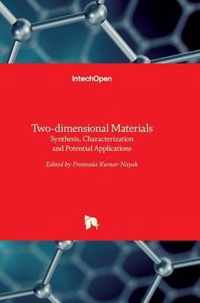 Two-dimensional Materials