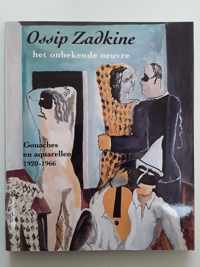 Ossip Zadkine