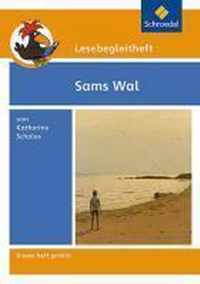 Sams Wal. Lesebegleitheft