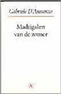 Madrigalen van de zomer