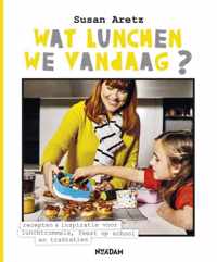 Wat lunchen we vandaag?