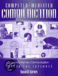 Computer-Mediated Communication