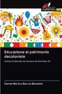 Educazione al patrimonio decoloniale