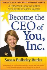 Become the CEO of You, Inc.