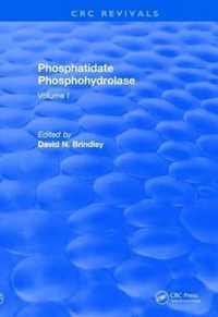 Phosphatidate Phosphohydrolase (1988)