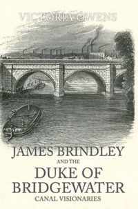 James Brindley and the Duke of Bridgewater