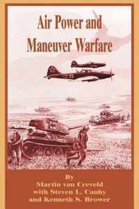 Air Power And Maneuver Warfare