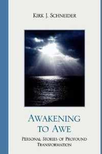 Awakening to Awe