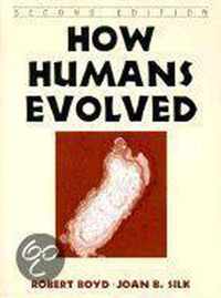 How Humans Evolved