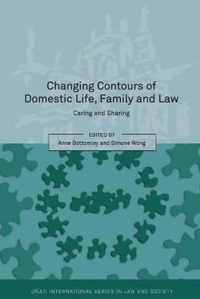 Changing Contours of Domestic Life, Family and Law