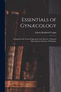 Essentials of Gynaecology