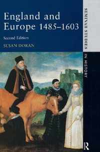 England and Europe 1485-1603