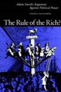 The Rule of the Rich?