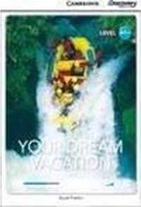 Your Dream Vacation High Beginning Book with Online Access