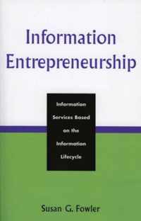 Information Entrepreneurship