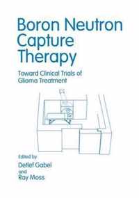 Boron Neutron Capture Therapy