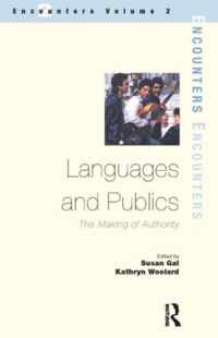 Languages and Publics: The Making of Authority