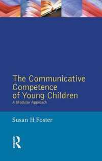 The Communicative Competence of Young Children