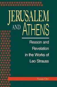 Jerusalem and Athens