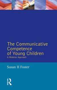 The Communicative Competence of Young Children