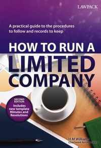 How to Run a Limited Company