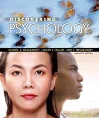 Discovering Psychology