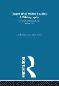 Tangut (Hsi Hsia) Studies