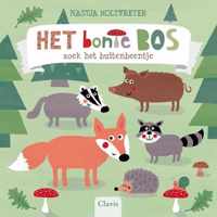 Het bonte bos