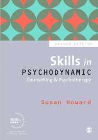 Skills in Psychodynamic Counselling & Psychotherapy