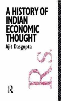 A History of Indian Economic Thought