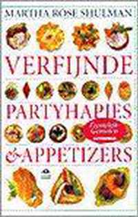 Verfijnde partyhapjes & appetizers