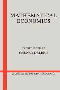 Econometric Society Monographs