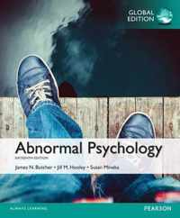 Abnormal Psychology