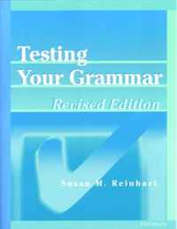 Testing Your Grammar