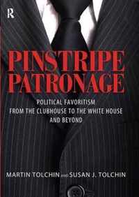 Pinstripe Patronage