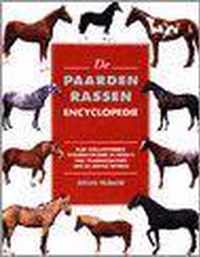 De paardenrassen encyclopedie