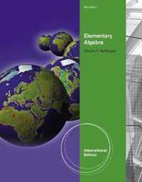 Elementary Algebra, International Edition