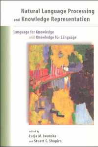 Natural Language Processing & Knowledge Representation - Language for Knowledge & Knowledge for Language (OI)