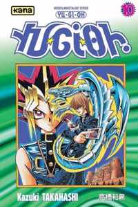 Yu-Gi-Oh ! deel 10