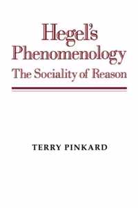 Hegel's Phenomenology