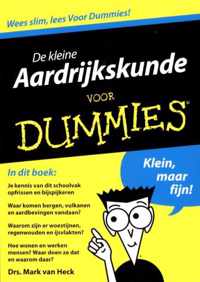 Kleine Aardrijkskunde Dummies