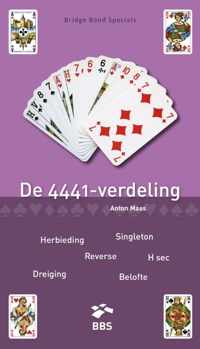 Bridge Bond Specials 18 -   De 4441-verdeling