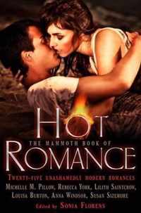 The Mammoth Book of Hot Romance