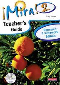 Mira 2 Teacher'S Guide Renewed Framework Edition