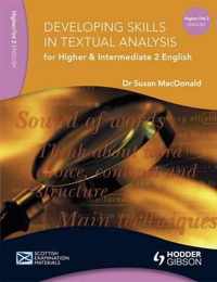 Developing Skills in Textual Analysis