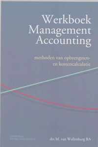 Werkboek management accounting