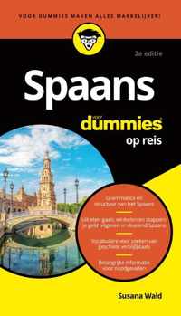 Voor Dummies  -   Spaans voor dummies op reis