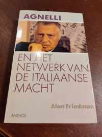 Agnelli en netwerk italiaanse macht