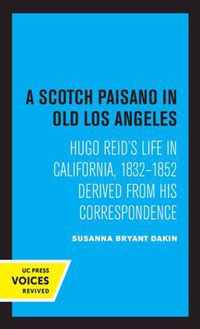 A Scotch Paisano in Old Los Angeles