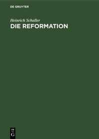 Die Reformation